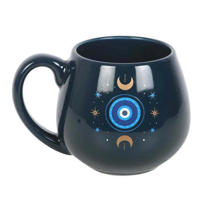 All Seeing Eye Rounded Mug, image 2 of 4