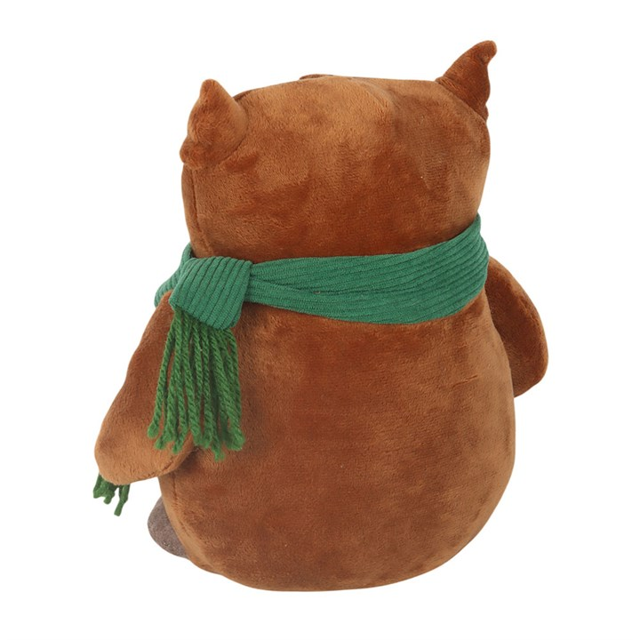 Oliver Owl Doorstop, image 5 of 6