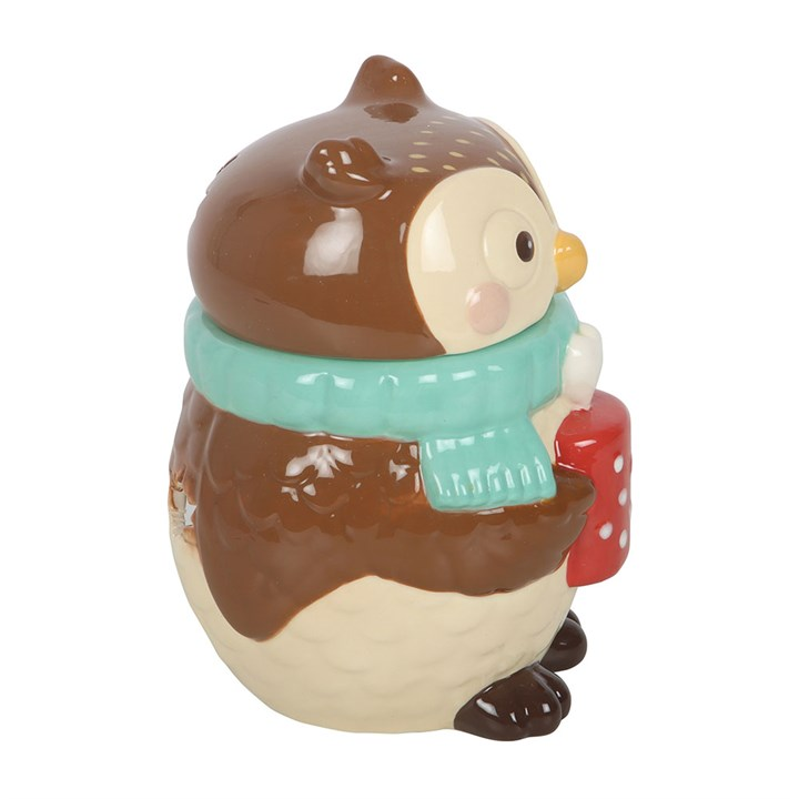 Oliver Owl Oil Burner, image 5 of 7