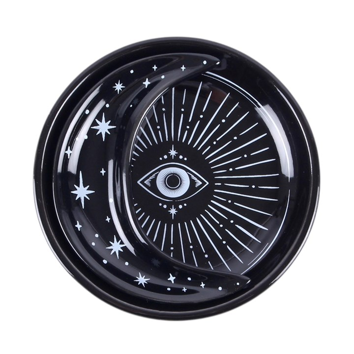 Spellbound Sky Stacking Moon Trinket Dish, image 3 of 5