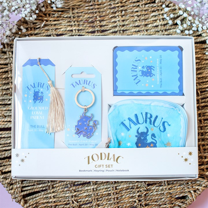 Zodiac Zest Taurus Gift Set, image 1 of 6