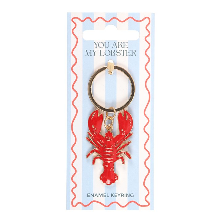 You Are My Lobster Keyring, image 3 of 6