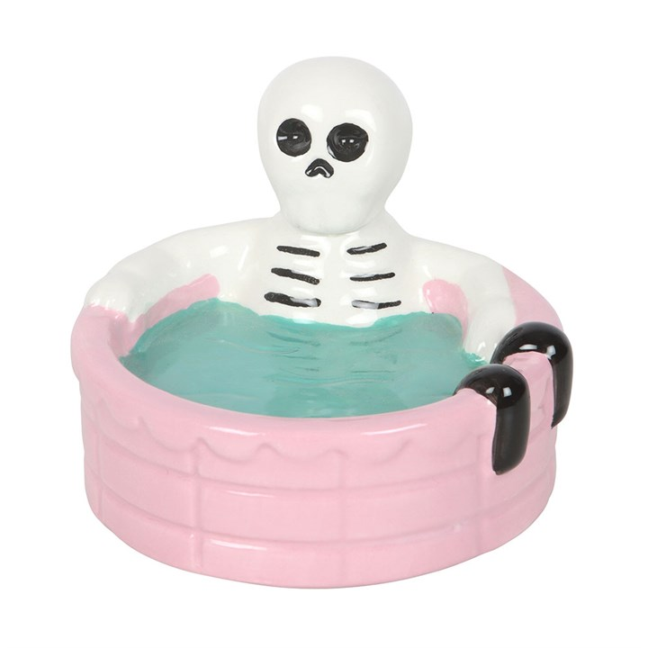 Dead Cool Skeleton Trinket Dish, image 3 of 4