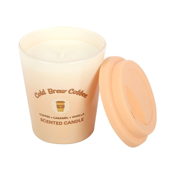 Brunch Club Cold Brew Coffee Candle, image 4 of 5