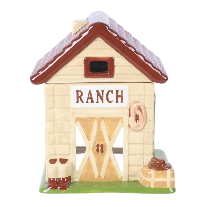 Western Ranch Oil Burner and Wax Warmer, image 2 of 5