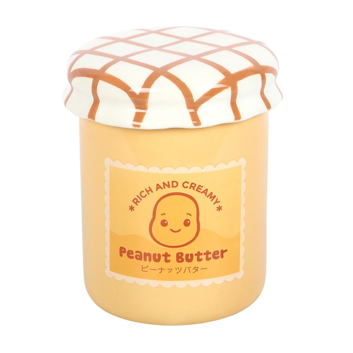Peanut Butter Jar Oil Burner and Wax Warmer, image 4 of 7