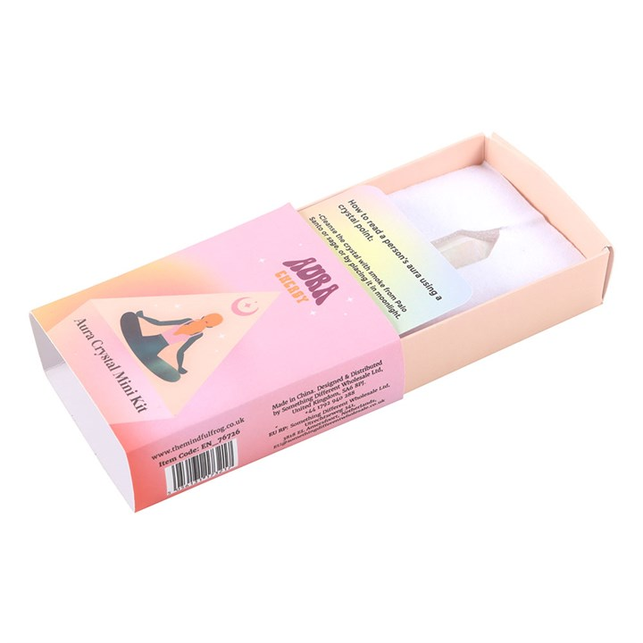 Aura Reading Crystal Point Mini Kit, image 3 of 5