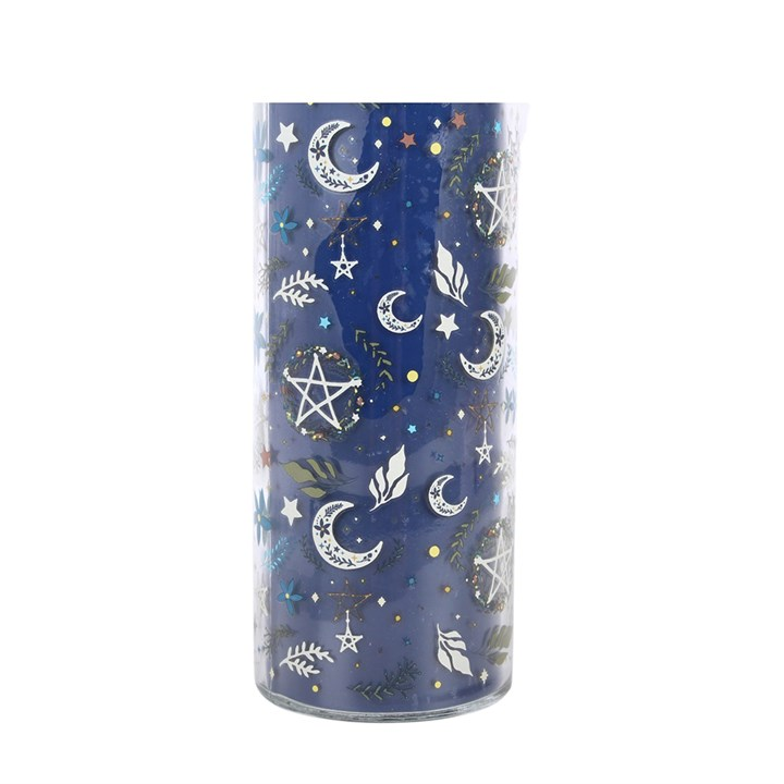 Solstice Spell Print Blackberry & Pine Tube Candle, image 5 of 5