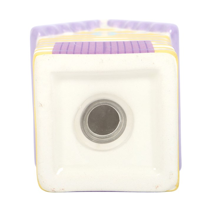 Pastel Beach Hut Salt and Pepper Shakers, image 6 of 6