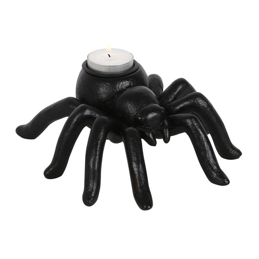 Spider Tealight Holder, image 1 of 3