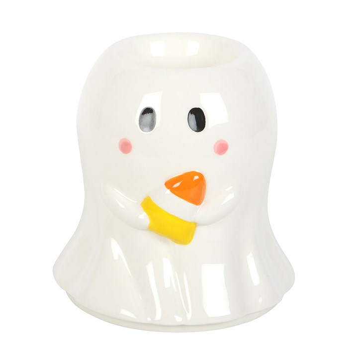 Candy Corn Ghost Oil Burner and Wax Warmer, image 2 of 5