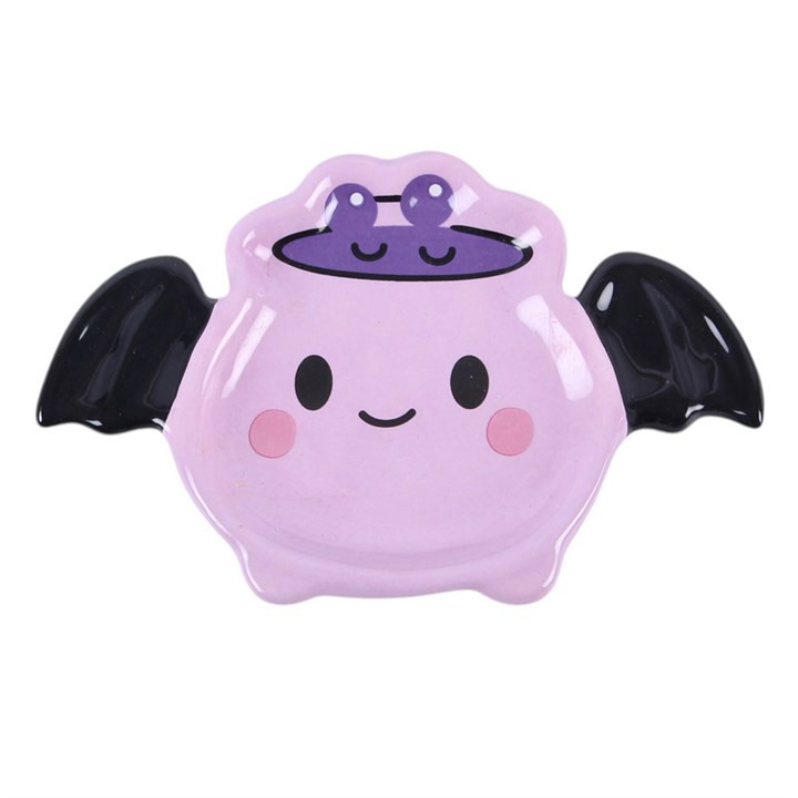 Pastel Batbrew Cauldron Trinket Dish, image 3 of 6