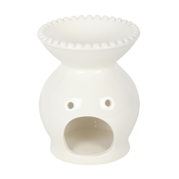 Beaded Rim Oil Burner, image 5 of 6