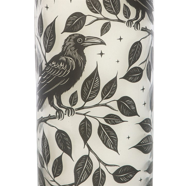 Mystic Raven Deadly Nightshade Tube Candle, image 4 of 5