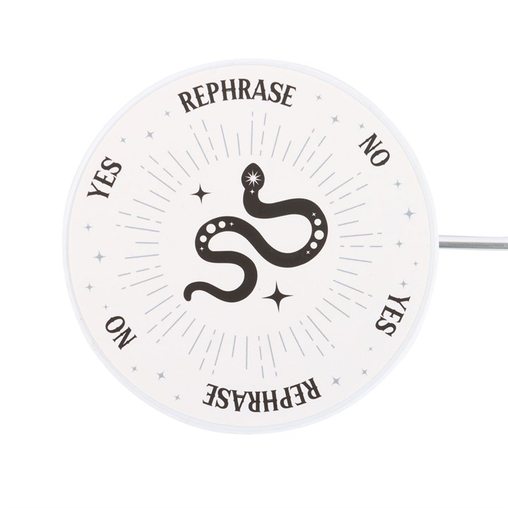 Mystic Snake Pendulum Decision Maker, image 3 of 5