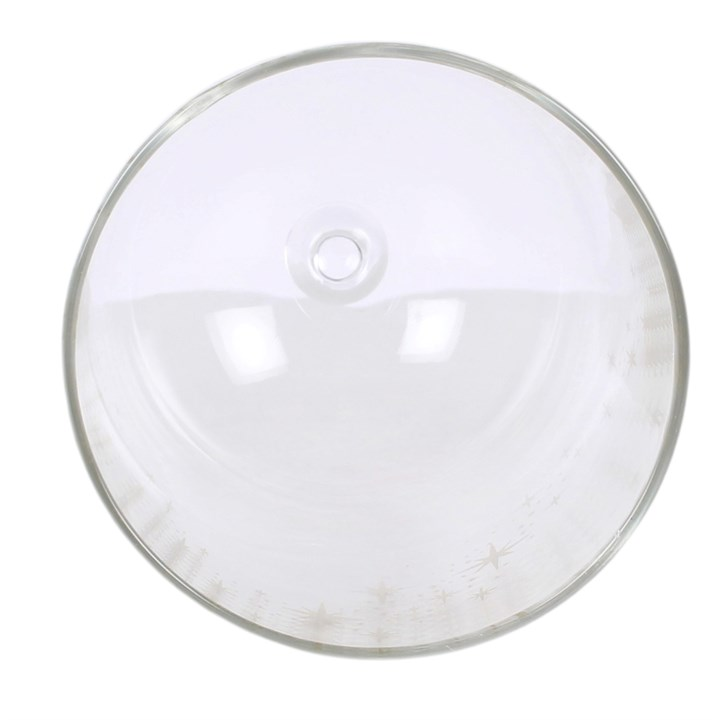 Stardust Glass Candle Cloche, image 5 of 6
