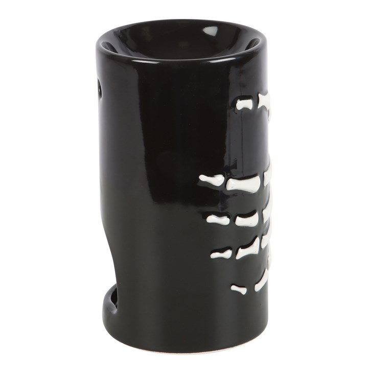 Skeleton Hand Oil Burner, image 5 of 6