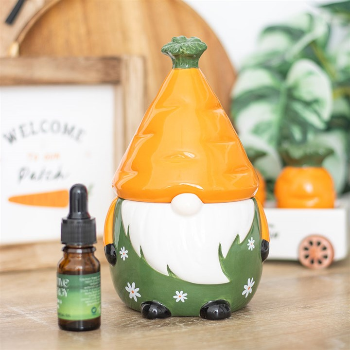Carrot Patch Gonk Oil Burner, image 1 of 6