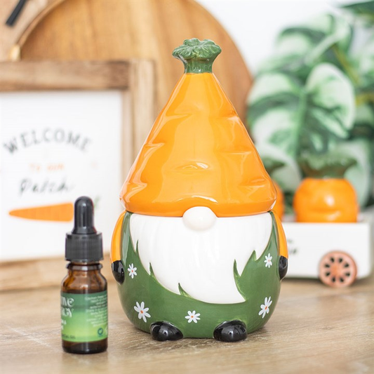 Carrot Patch Gonk Oil Burner, image 1 of 6