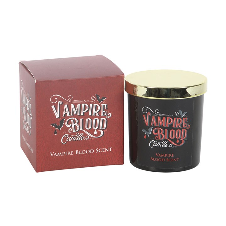 Vampire Blood Scented Candle, image 3 of 5