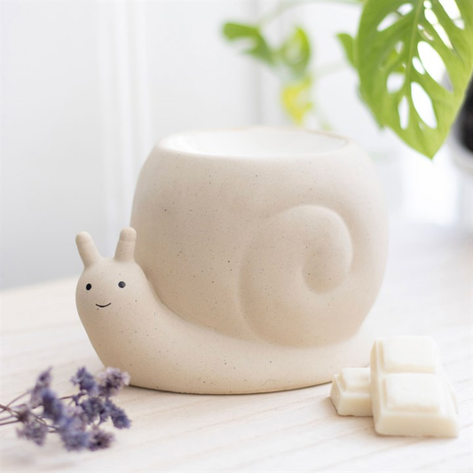 Snail Oil Burner, image 1 of 5