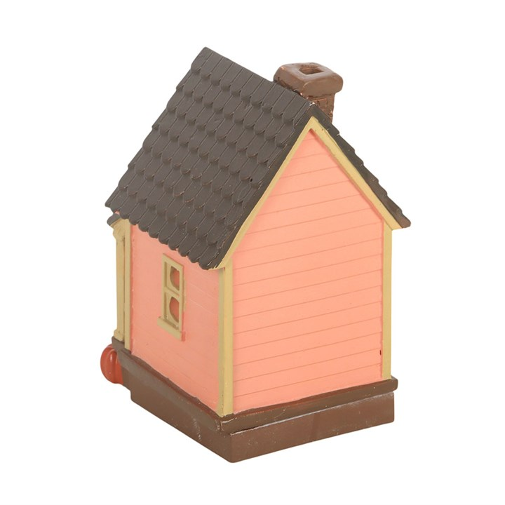 Pink House LED Light Up Decoration, image 4 of 5