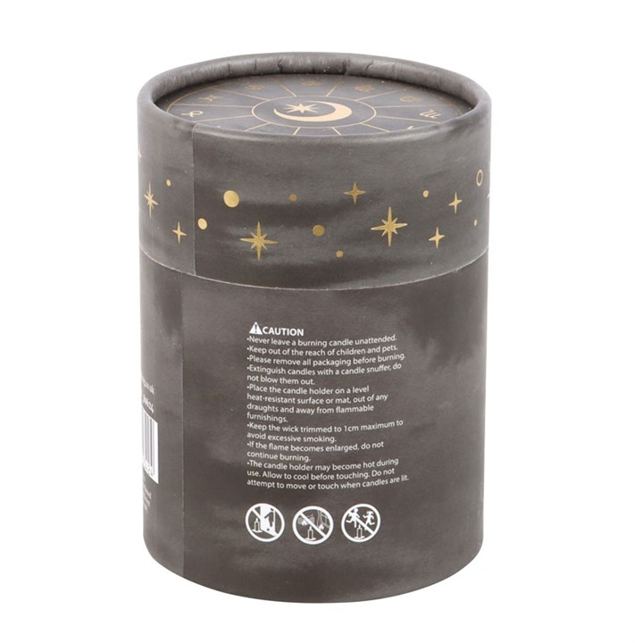 Vanilla Stardust Crystal Chip Candle, image 6 of 6