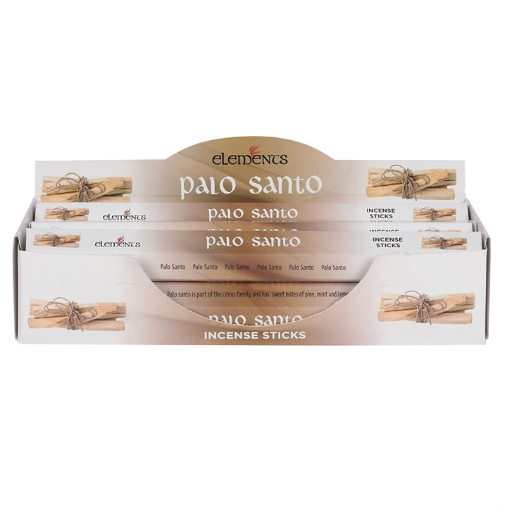 Set of 6 Packets of Palo Santo Incense Sticks, image 1 of 2