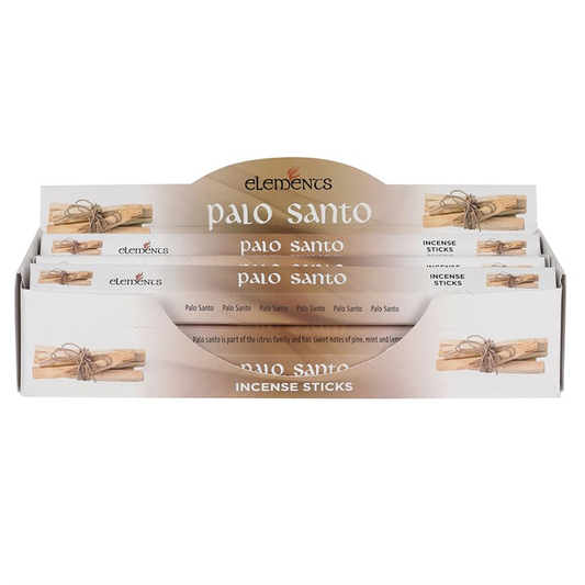 Set of 6 Packets of Palo Santo Incense Sticks, image 1 of 2