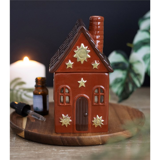 Hearth Cottage Oil Burner, image 1 of 7