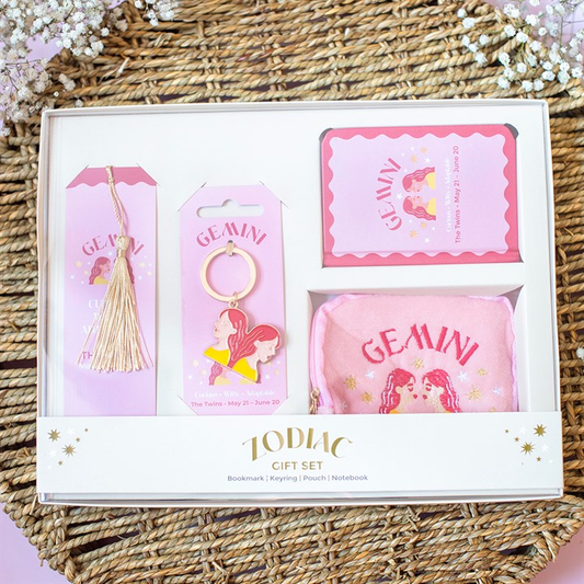 Zodiac Zest Gemini Gift Set, image 1 of 6