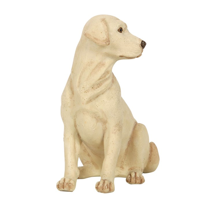 Yellow Labrador Dog Ornament, image 2 of 5