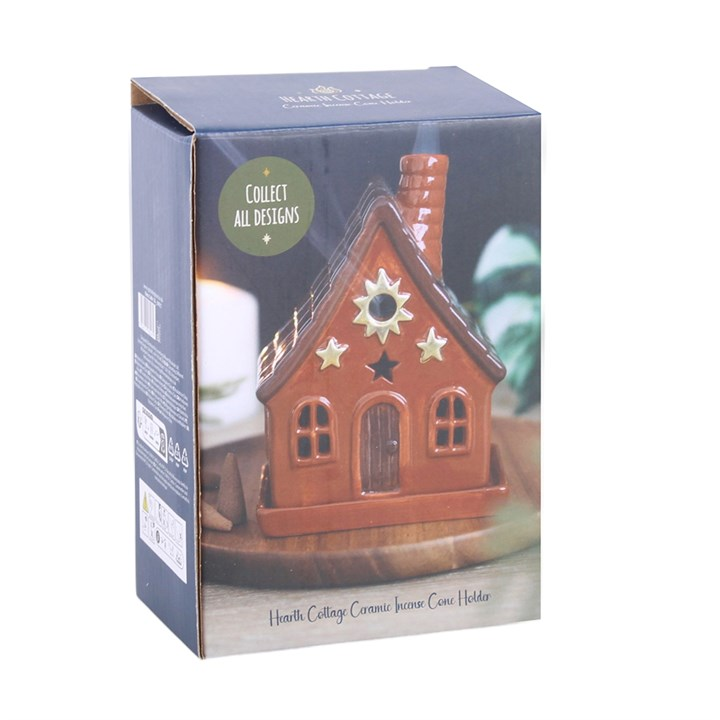 Hearth Cottage Incense Cone Holder, image 5 of 5