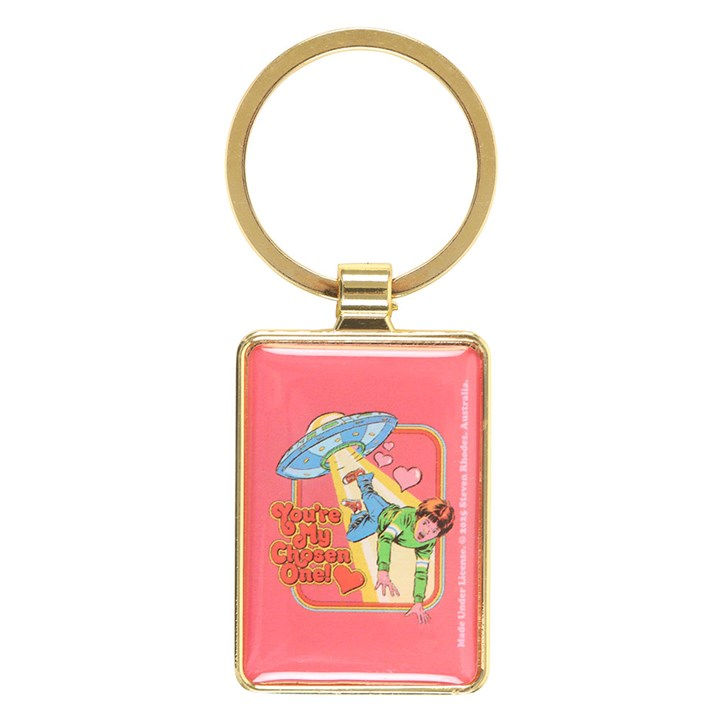 You're My Chosen One Keyring by Steven Rhodes, image 3 of 6