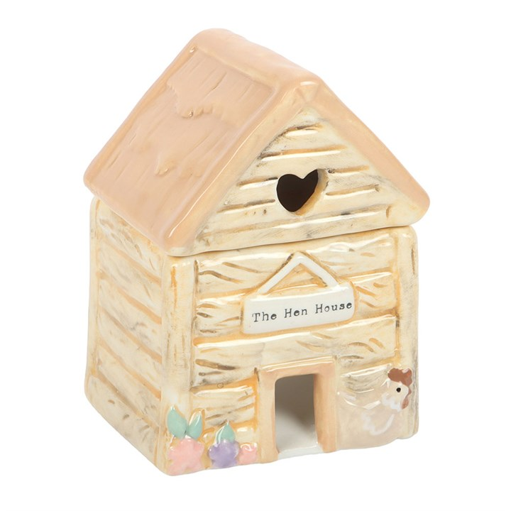 Hen House Oil Burner, image 3 of 5