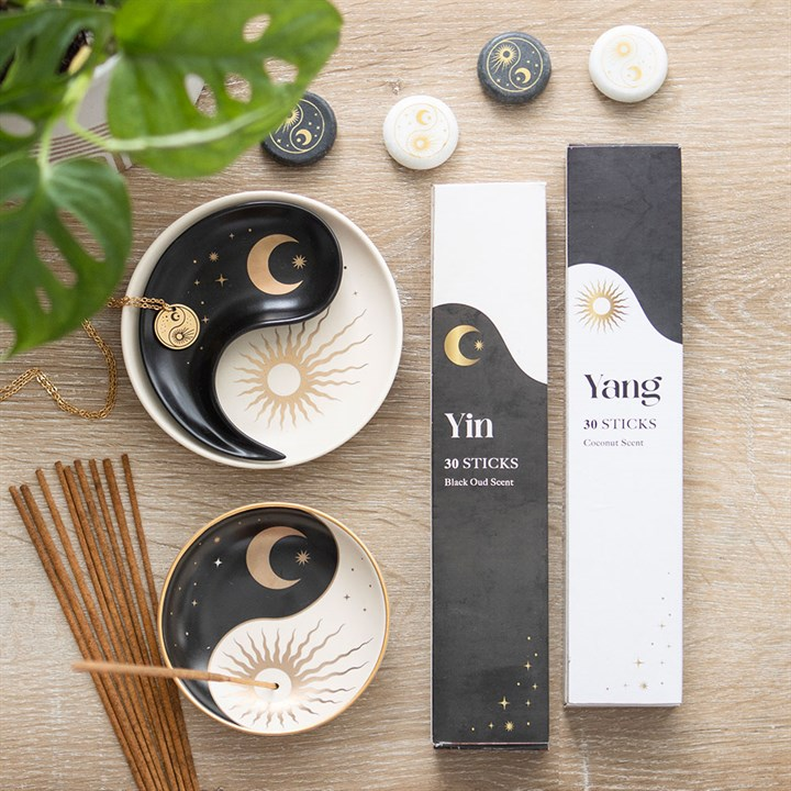 Yin Yang Stacking Trinket Dish, image 5 of 5