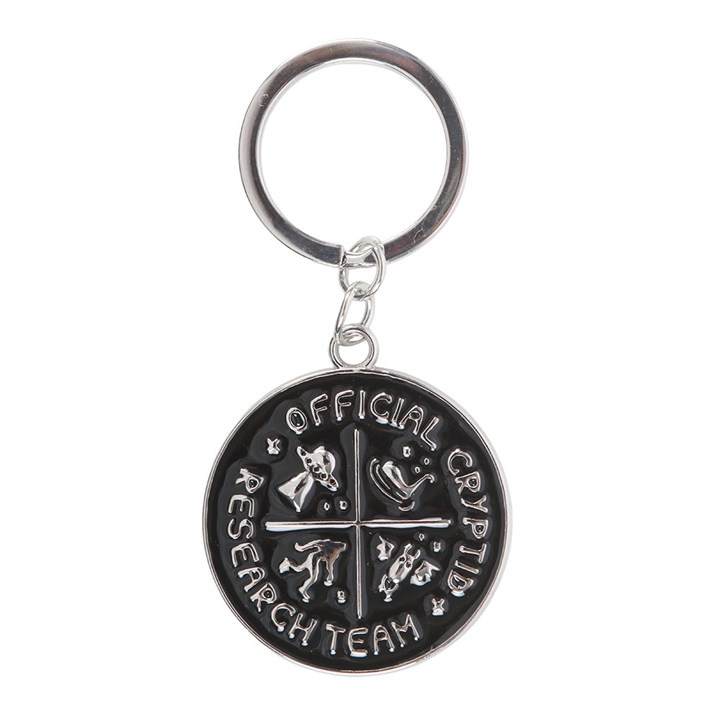 Cryptid Research Team Keyring, image 4 of 6