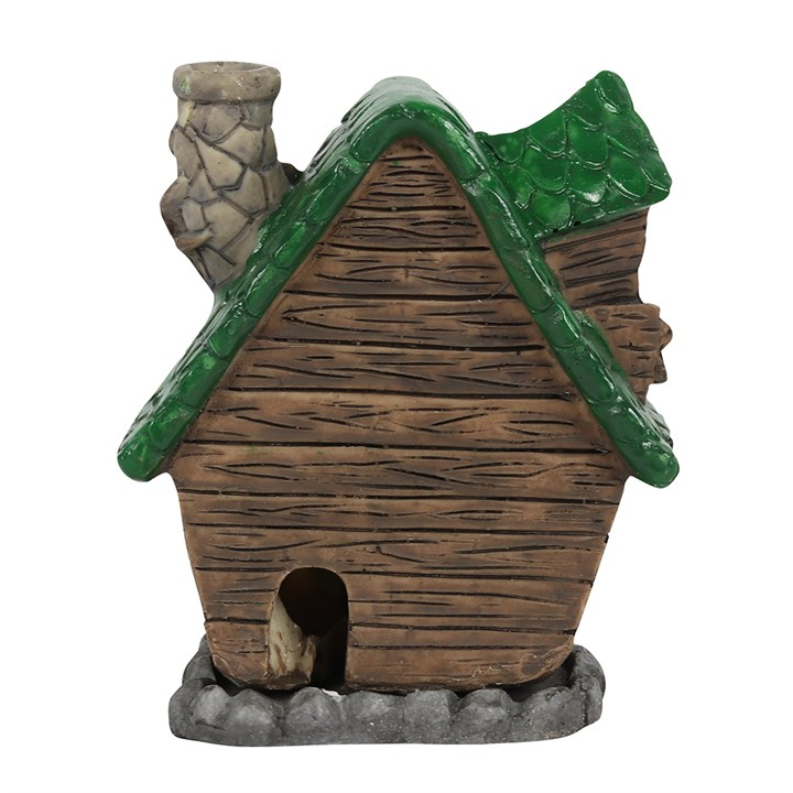 Woody Lodge Incense Cone Burner by Lisa Parker, image 2 of 4