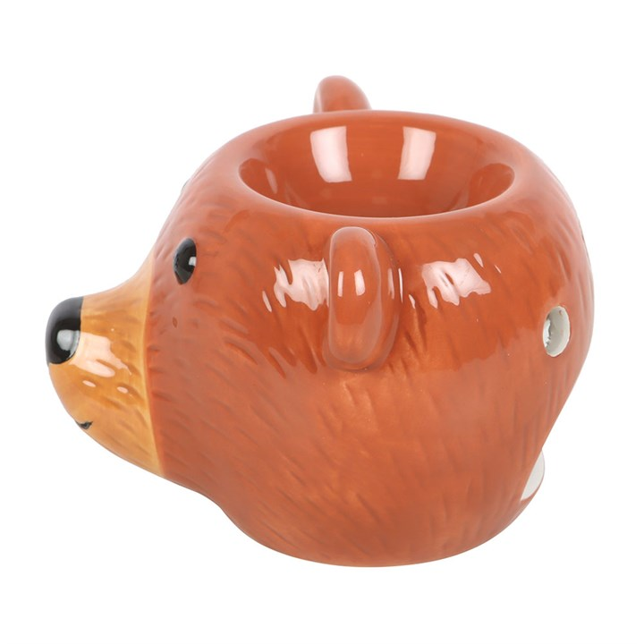 Bear Shaped Oil Burner, image 3 of 5