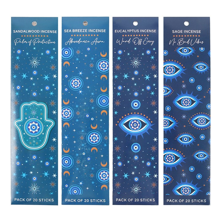 Starry Eyed Incense Stick Gift Set, image 2 of 4