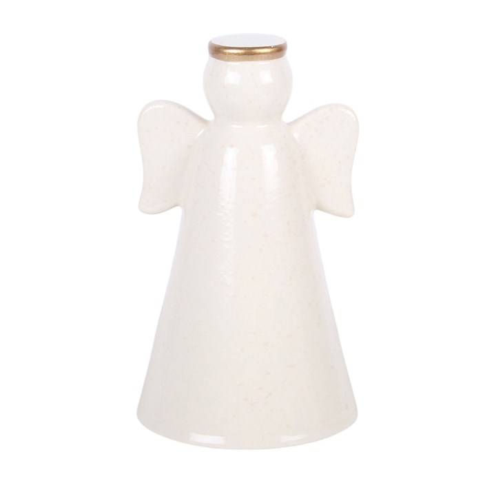 Small LED Light Up Angel Decoration, image 5 of 6