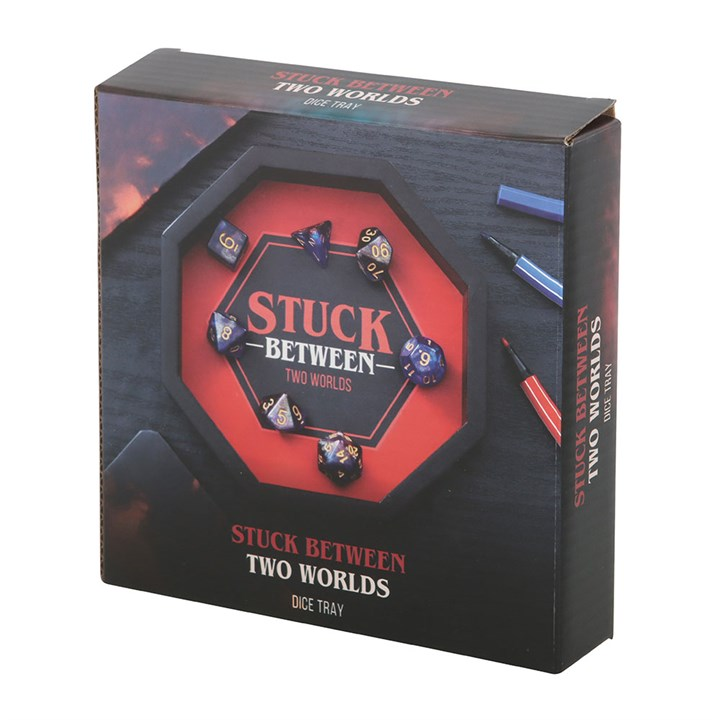 Stuck Between Two Worlds Dice Tray, image 5 of 6