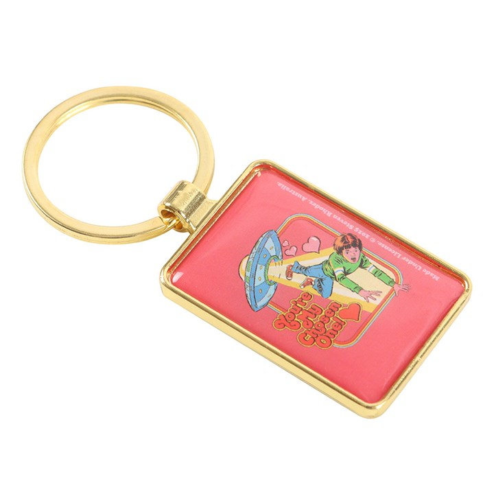 You're My Chosen One Keyring by Steven Rhodes, image 4 of 6
