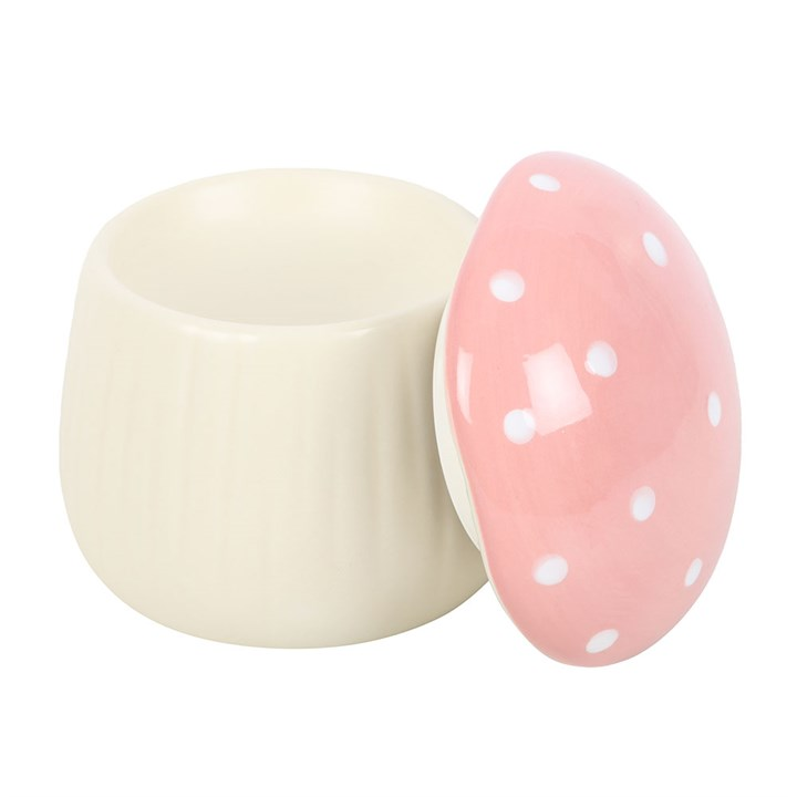 Pink Mushroom Oil Burner, image 4 of 5