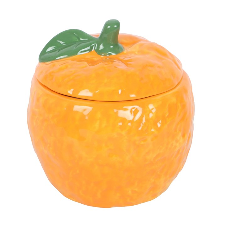 Orange Oil Burner, image 5 of 6