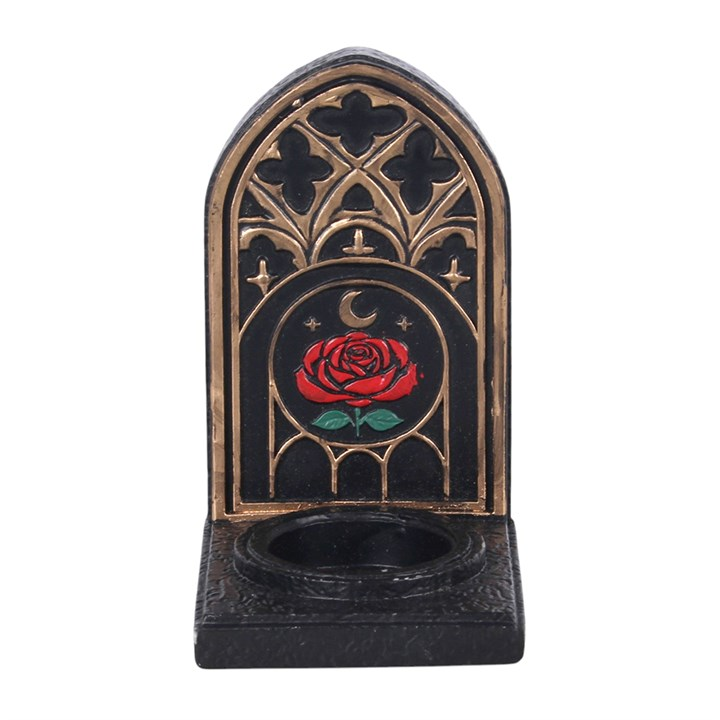 Gothic Rose Cathedral Arch Altar, image 3 of 5