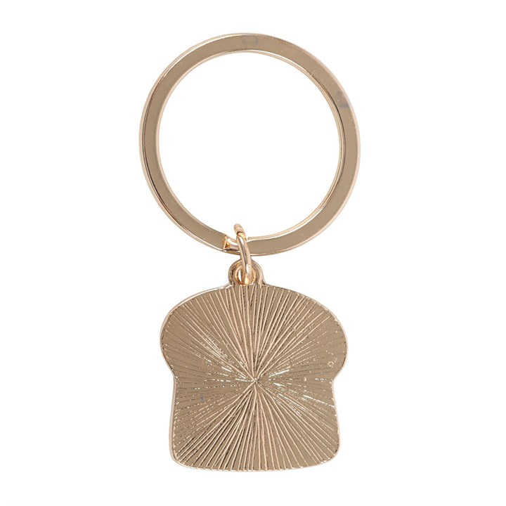 Set of 2 Peanut Butter and Jelly Keyrings, image 5 of 6