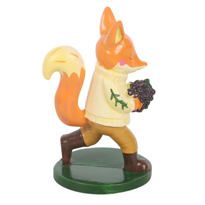 Flynn Fox Ornament, image 5 of 7