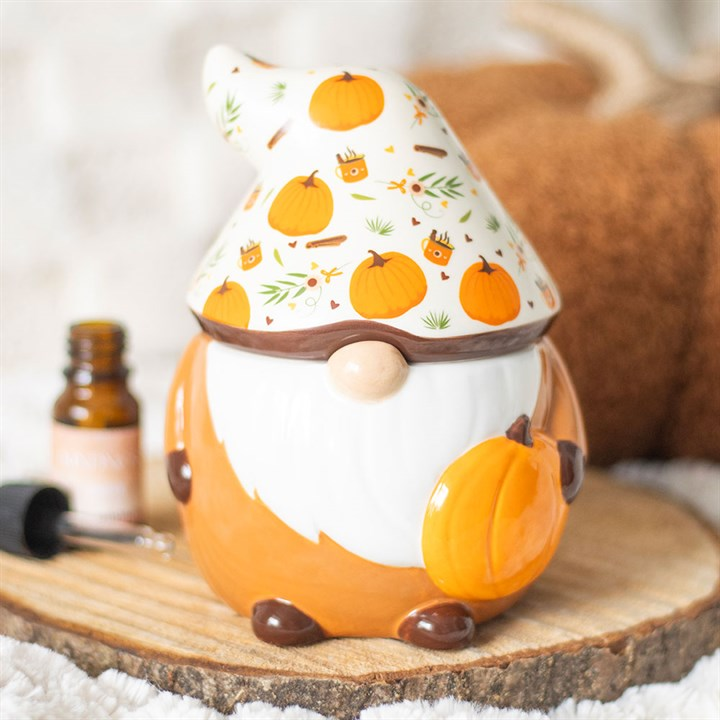 Autumn Days Gonk Oil Burner, image 1 of 6