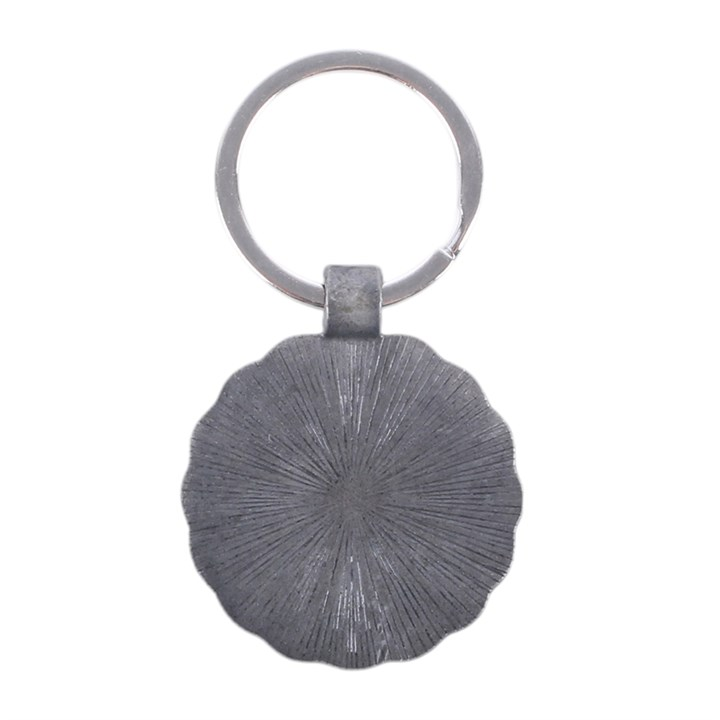 Celtic Triquetra Knot Keyring, image 5 of 5